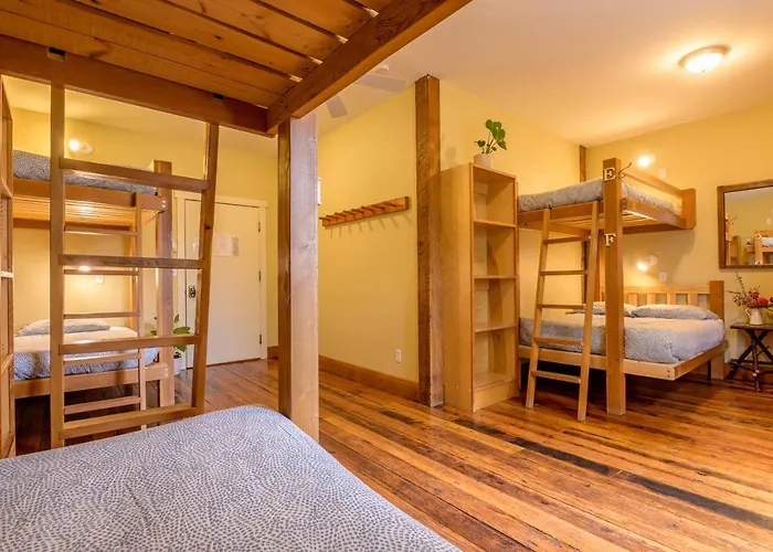 Riding Fool Accommodation